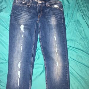 Jeans size 11